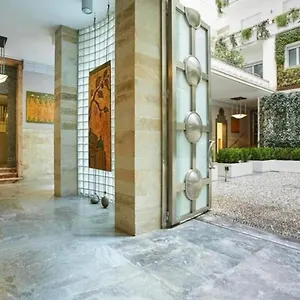 Apartamento Palazzo Beltrade, Milão