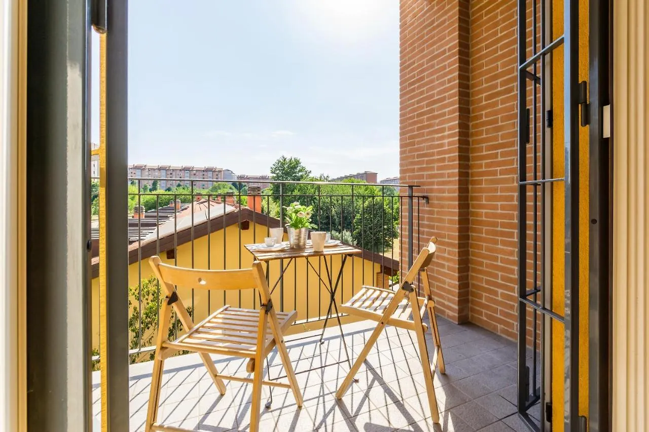 شقة Casa Da Suite Kepea ميلان